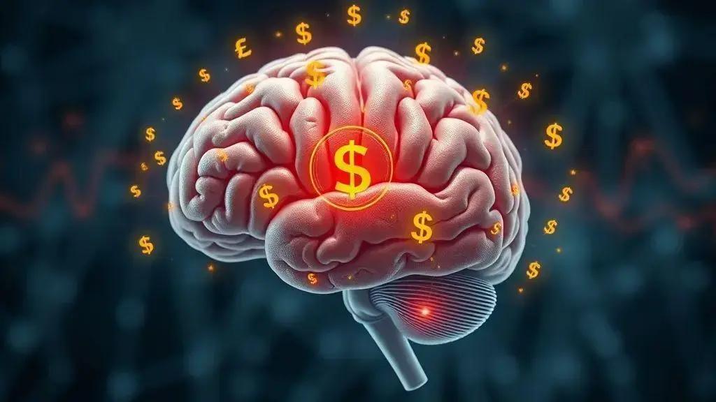 neurociencia das decisoes financeiras como seu cerebro escolhe entre gastar hoje ou poupar para o futuro