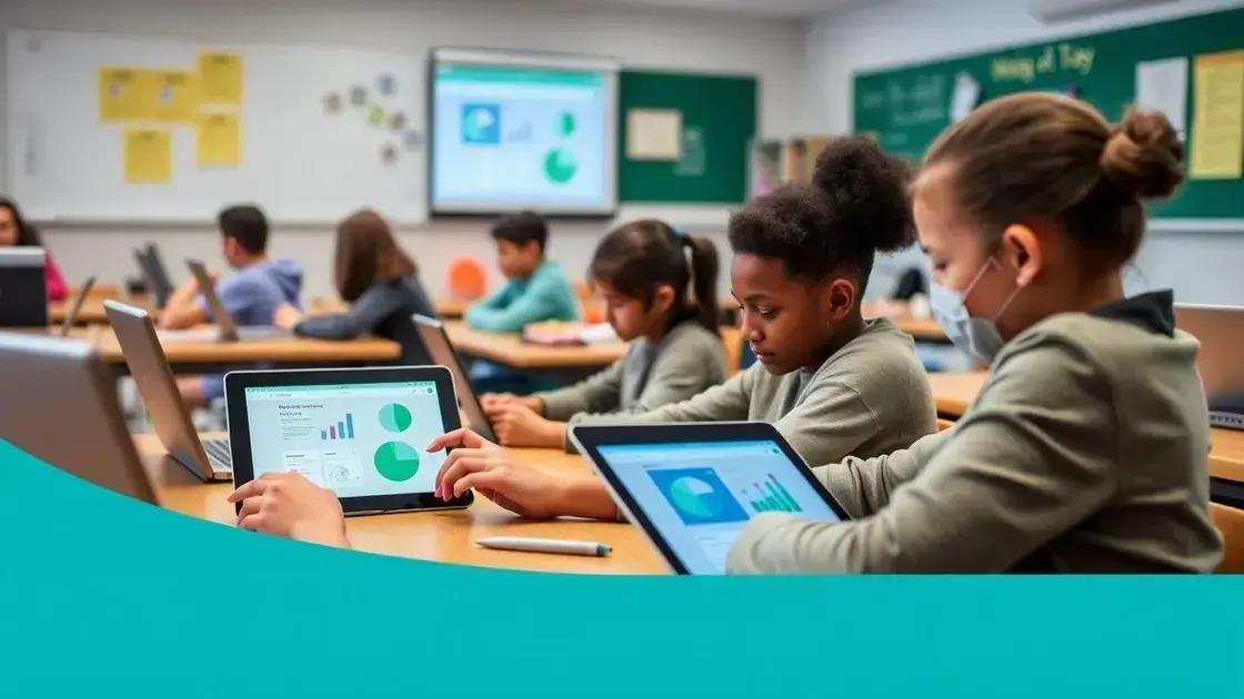 O que é educação financeira digital?