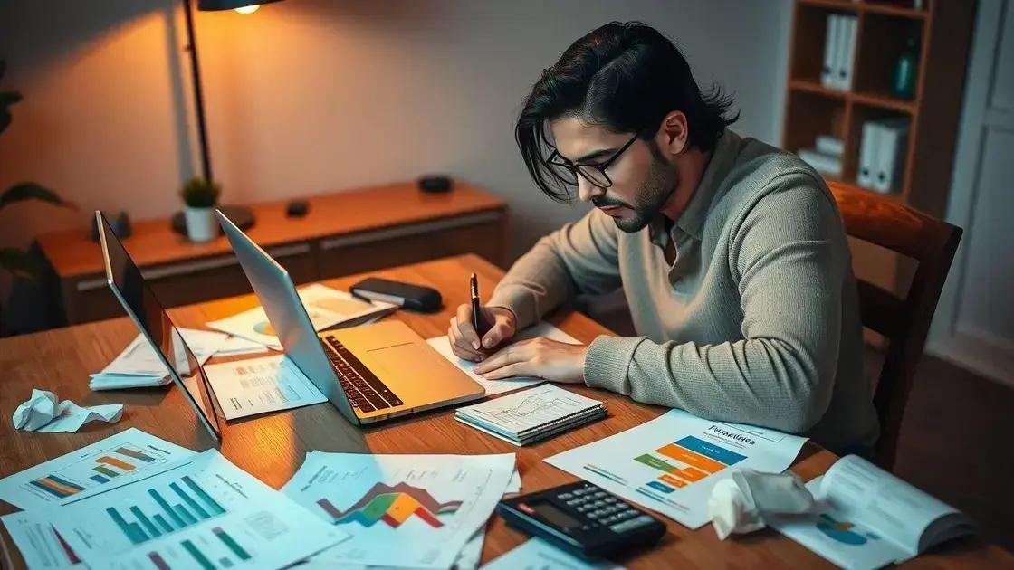 Como criar um orçamento eficiente Como criar um orçamento eficiente