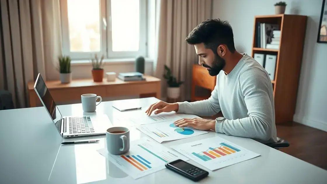 Vantagens do zero based budgeting para suas finanças