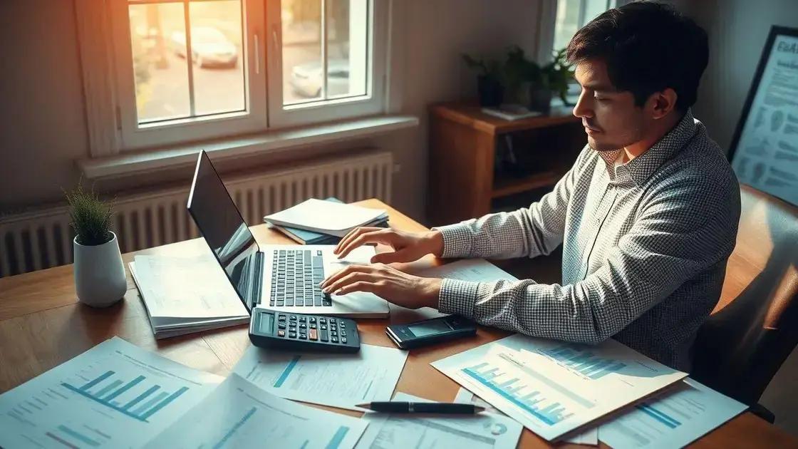 Planilhas e ferramentas para facilitar o controle financeiro
