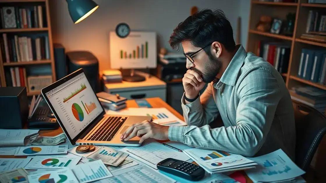 Como anotar despesas de forma eficiente