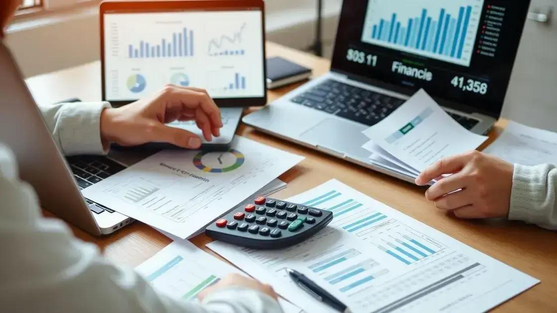 A importância do planejamento financeiro A importância do planejamento financeiro