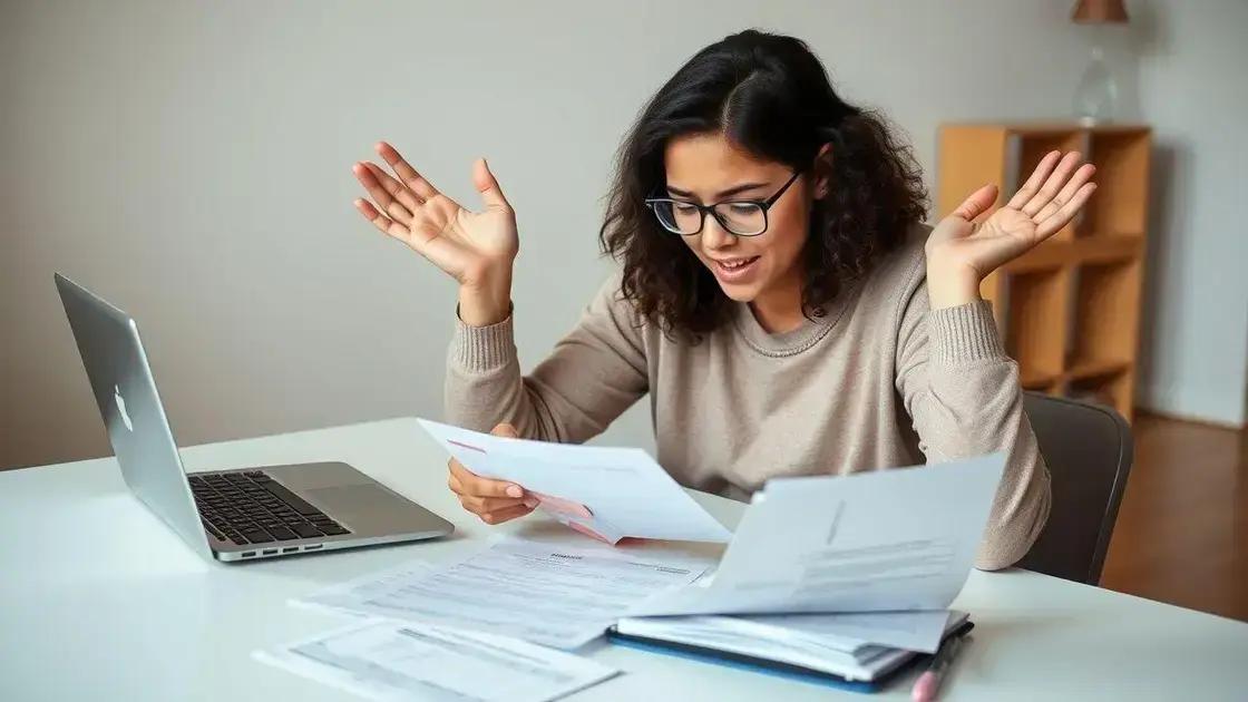 Leia mais sobre o artigo Os 10 Erros Mais Comuns de Quem Está Começando a Se Organizar Financeiramente