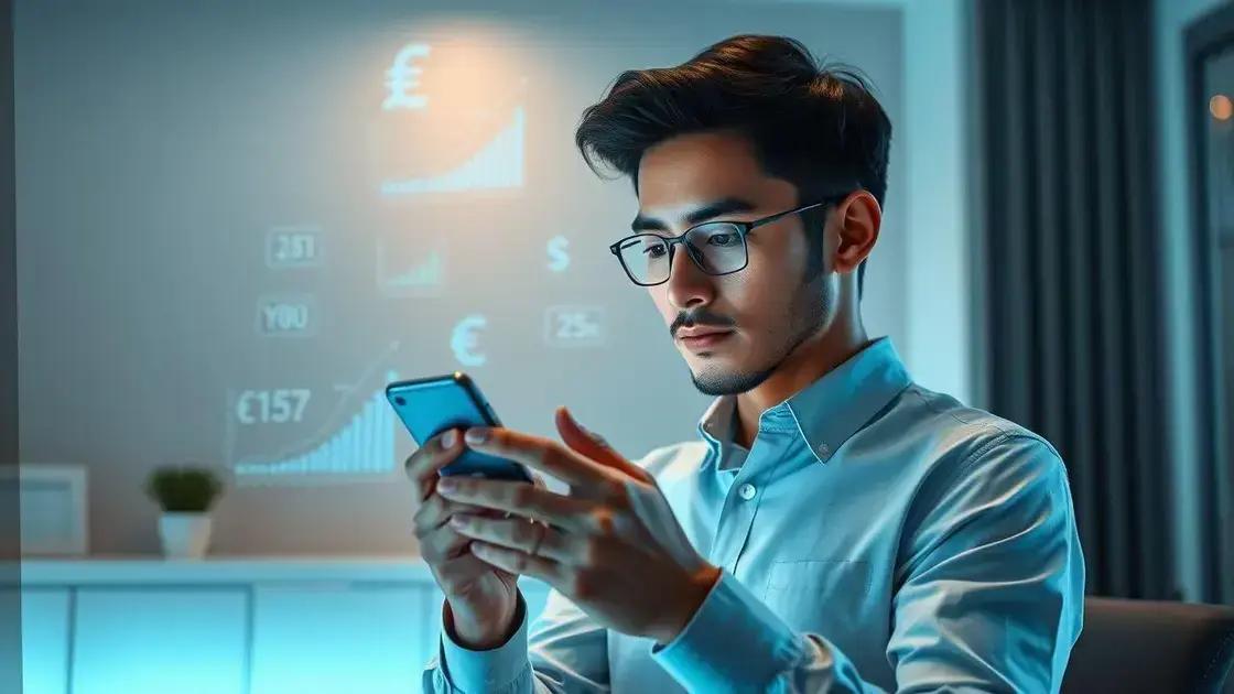 No momento, você está visualizando Os 5 Aplicativos que Todo Iniciante em Finanças Precisa Ter no Celular