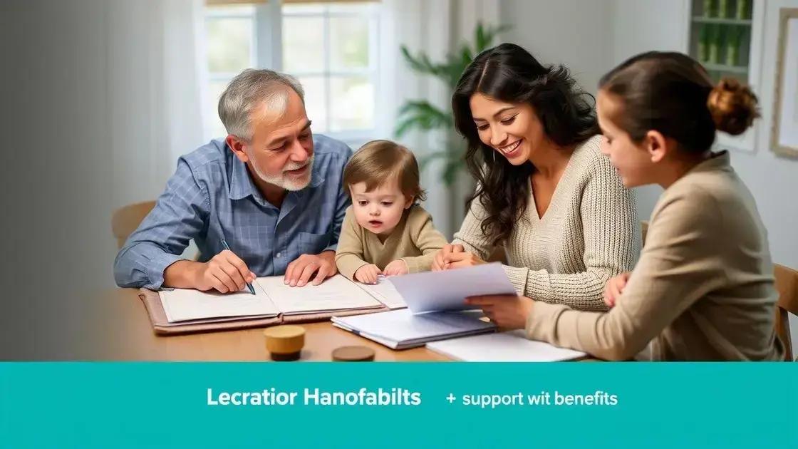 Benefícios de um planejamento sucessório bem feito Benefícios de um planejamento sucessório bem feito