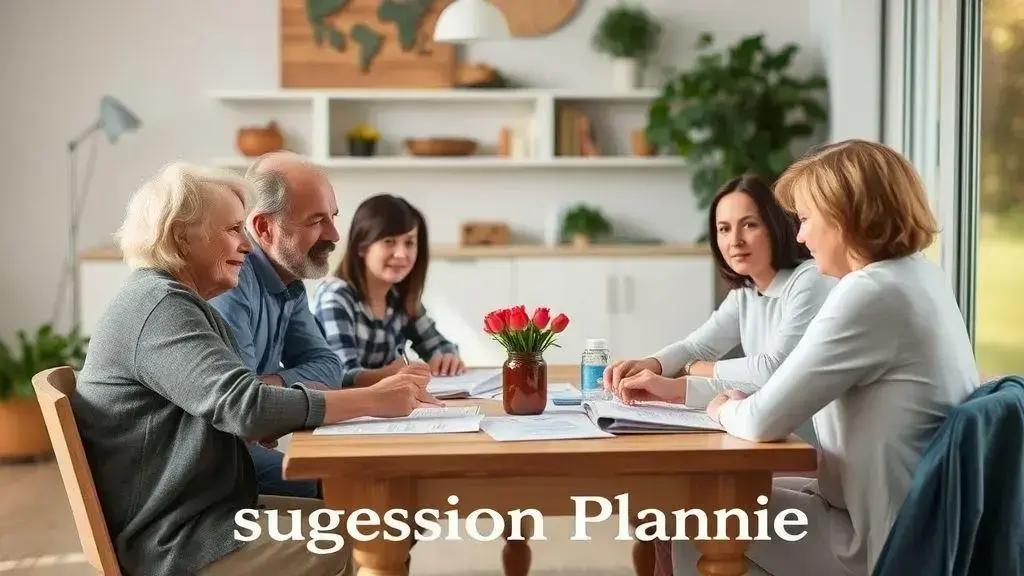 Leia mais sobre o artigo Planejamento Sucessório Sem Complicação: Entenda os Termos Jurídicos de Forma Simples