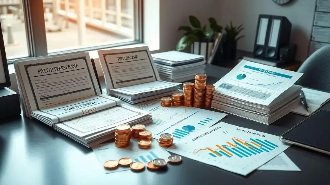 O que é renda fixa e como funciona O que é renda fixa e como funciona