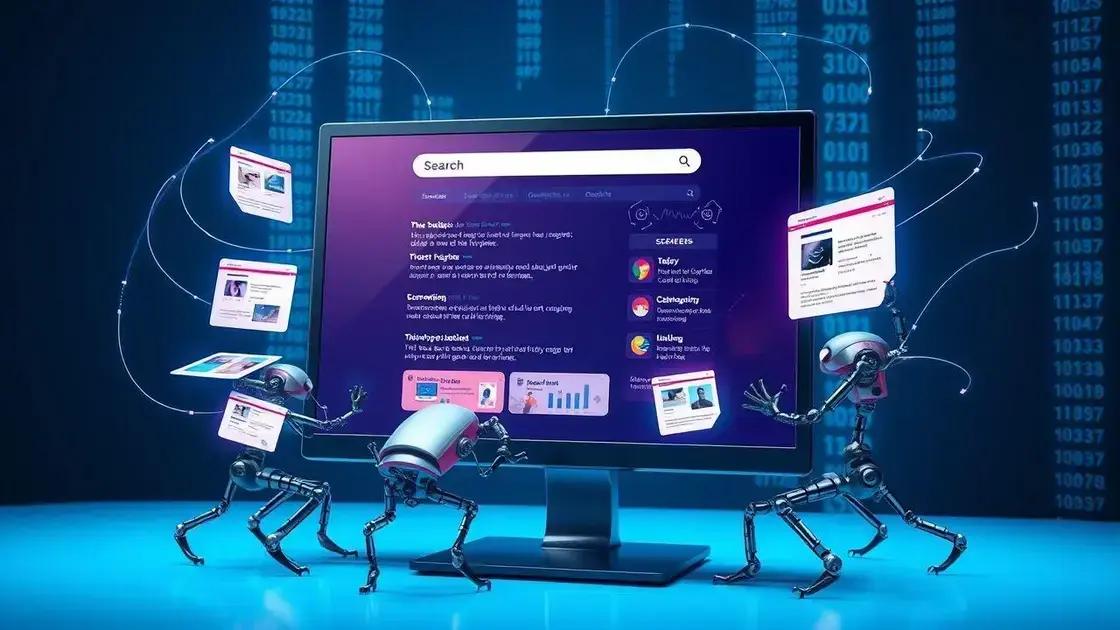 Impacto do robots.txt na indexação e ranking no Google