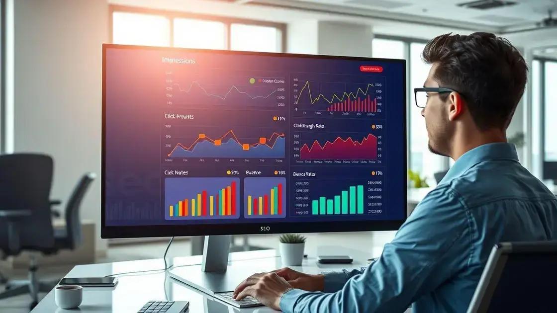 Principais métricas para incluir no seu dashboard Principais métricas para incluir no seu dashboard