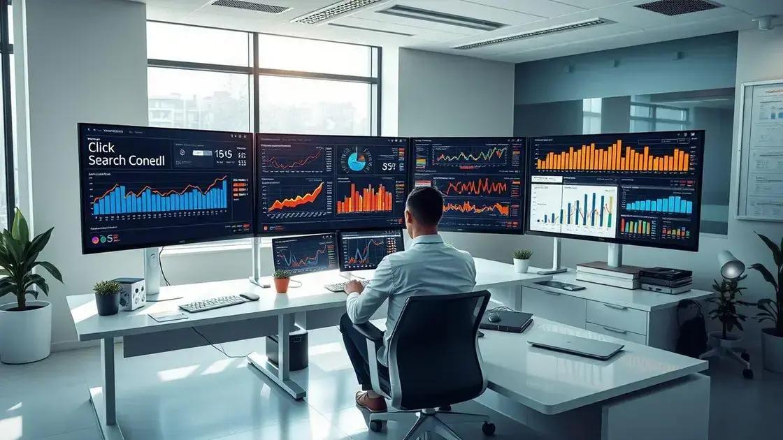 Ferramentas populares para criar dashboards eficazes Ferramentas populares para criar dashboards eficazes