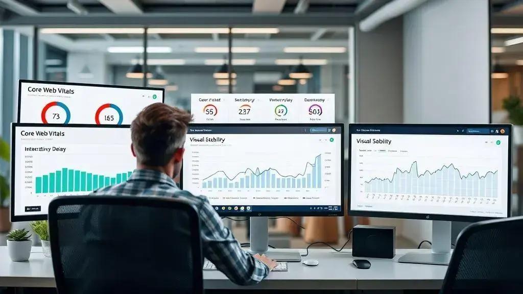 core web vitals e o efeito no ranqueamento core web vitals e o efeito no ranqueamento