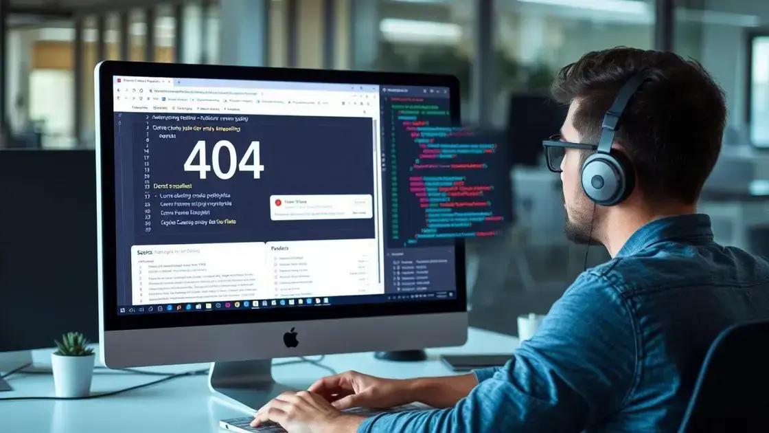 redirecionamentos, erros 404 e outras correções técnicas redirecionamentos, erros 404 e outras correções técnicas