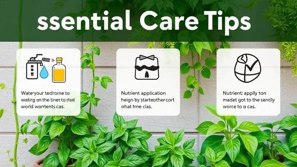 Cuidados essenciais para uma horta saudável Cuidados essenciais para uma horta saudável