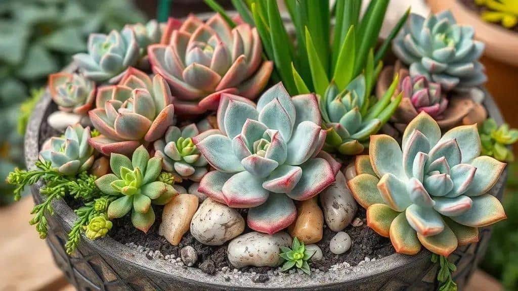 como montar seu vaso para suculentas como montar seu vaso para suculentas