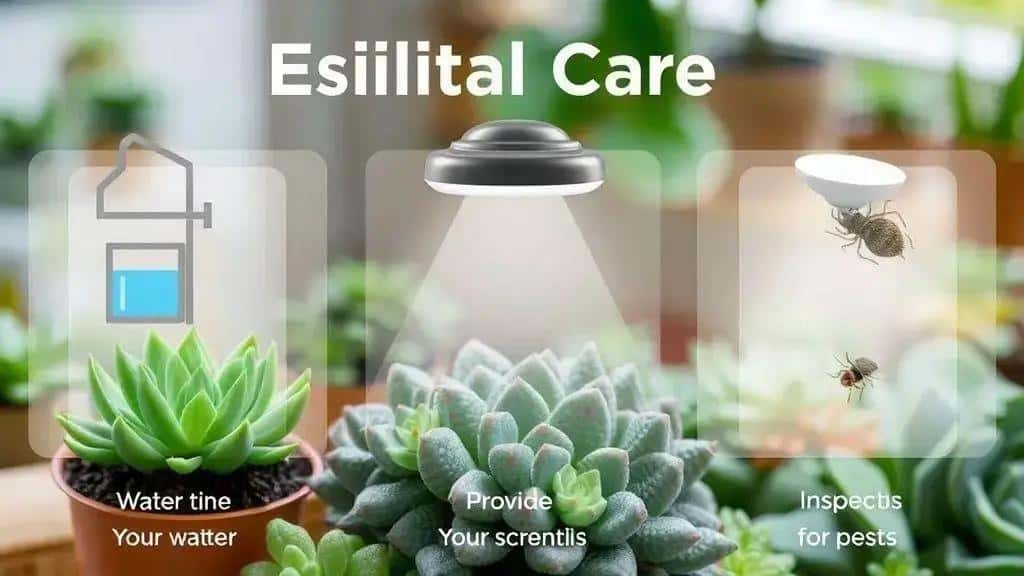 cuidados essenciais para suculentas cuidados essenciais para suculentas