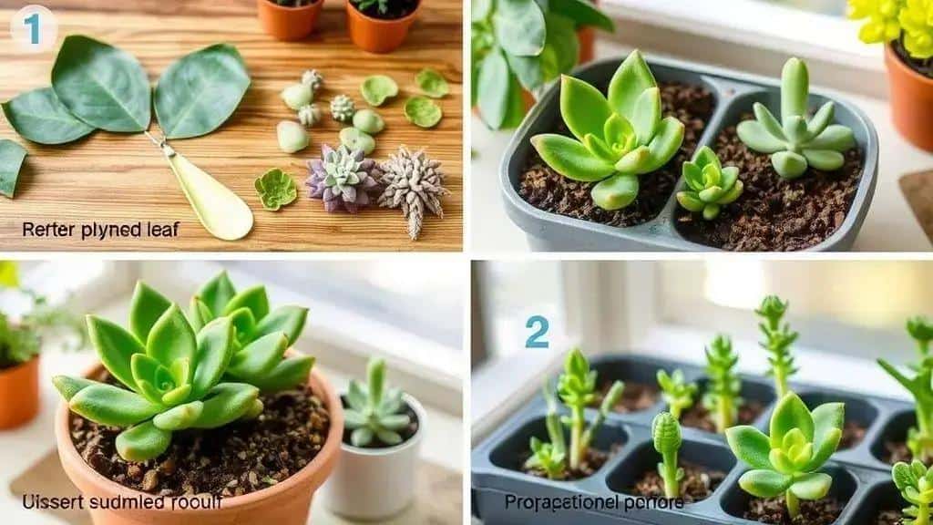 como propagar suas suculentas facilmente como propagar suas suculentas facilmente