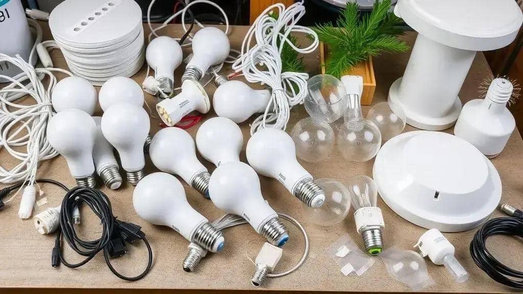 Materiais necessários para projetos DIY Materiais necessários para projetos DIY