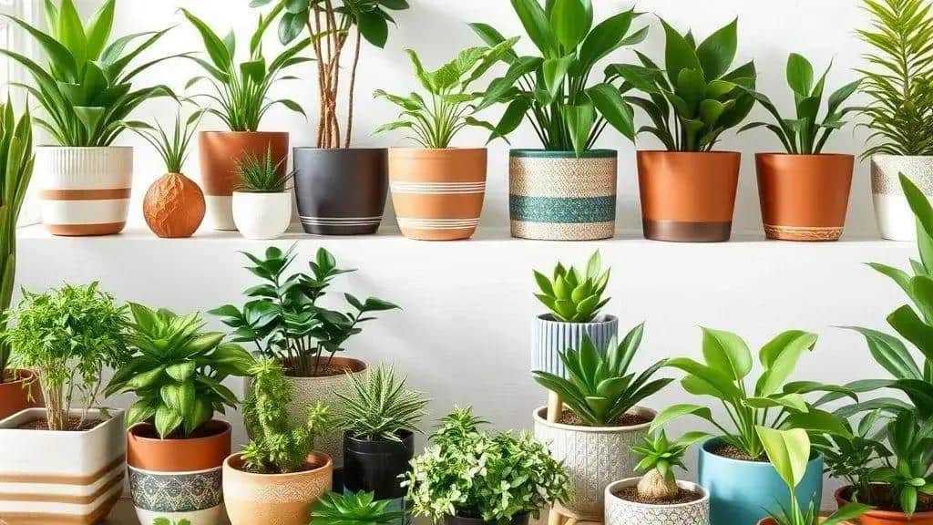 Dicas para escolher o vaso ideal