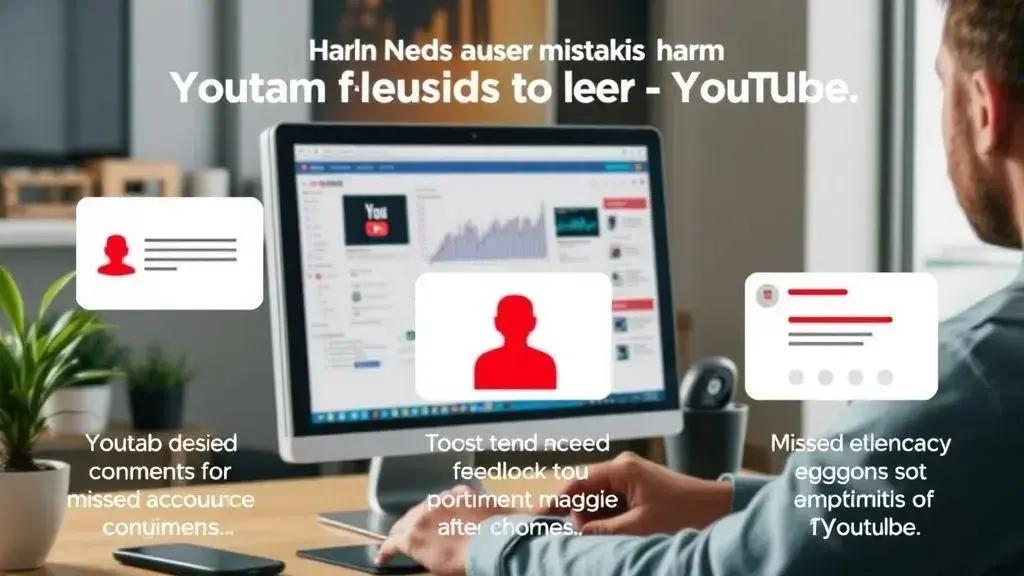 Erros comuns que prejudicam o community engagement Erros comuns que prejudicam o community engagement