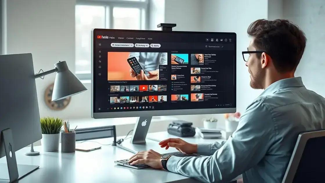 a importância das tags e miniaturas a importância das tags e miniaturas