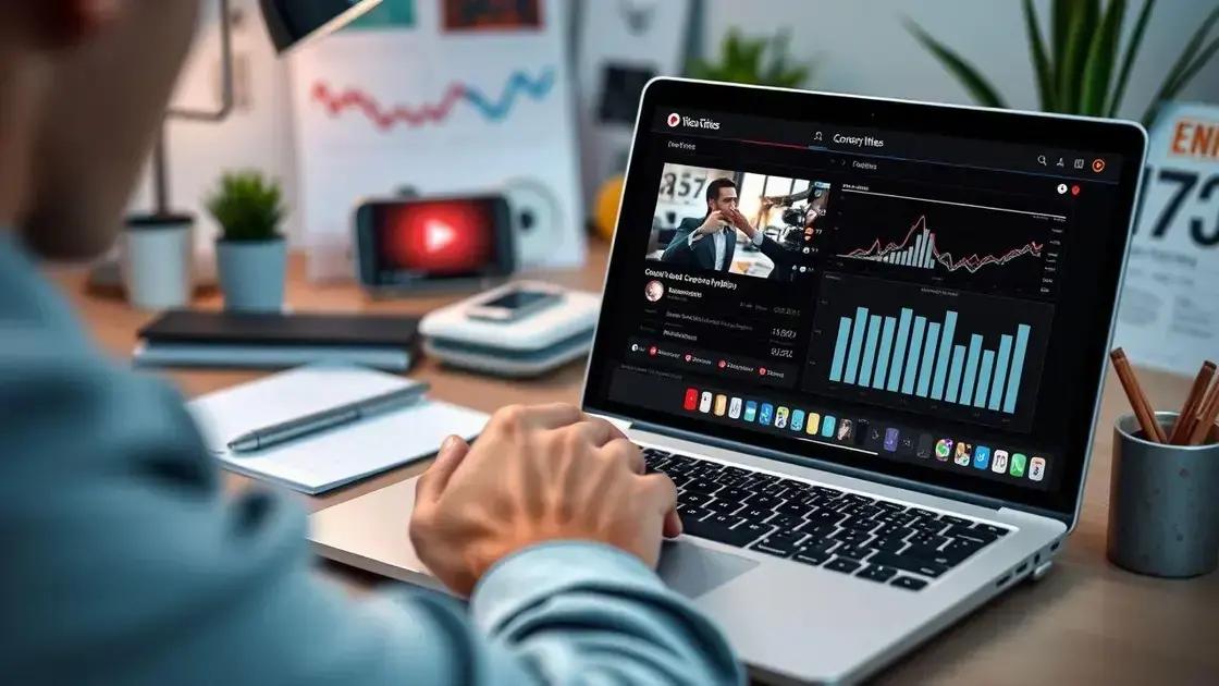 Leia mais sobre o artigo YouTube Monetization + SEO: Estratégia Multiplataforma Para Criadores de Conteúdo