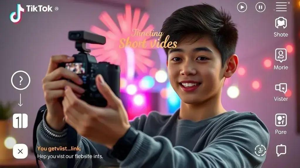 Utilizando vídeos curtos e trends para engajamento e conversão Utilizando vídeos curtos e trends para engajamento e conversão