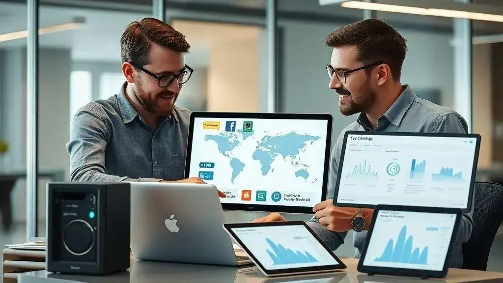 Cache, CDN e configuração do servidor para lojas virtuais