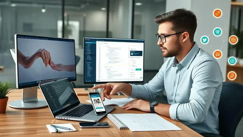 Temas, scripts e apps: como reduzir recursos que pesam