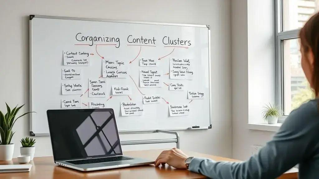 use clusters de conteúdo para ampliar sua autoridade use clusters de conteúdo para ampliar sua autoridade
