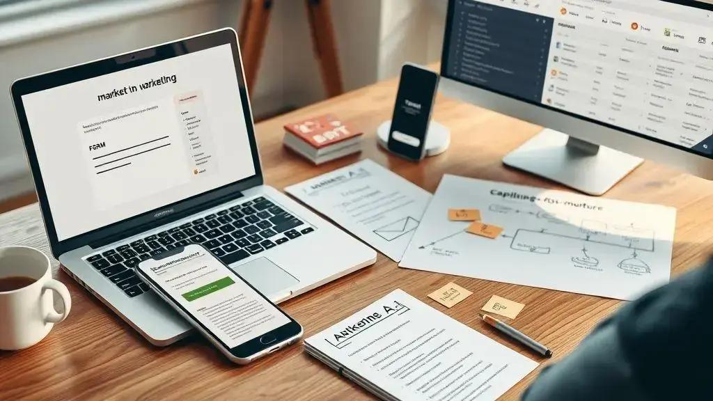 Modelos de captura e nutrição: transformar downloads em leads Modelos de captura e nutrição: transformar downloads em leads