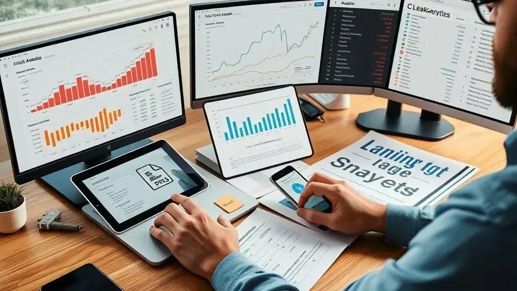 Medição e ajustes: métricas para testar e escalar o tráfego Medição e ajustes: métricas para testar e escalar o tráfego
