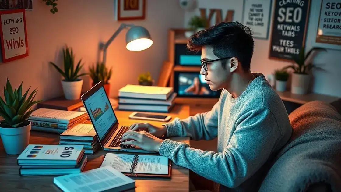 Leia mais sobre o artigo Formação Completa em SEO: O Roadmap de Estudos do Zero à Profissionalização