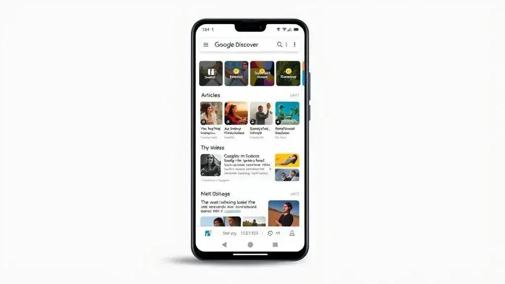 O que é Google Discover e como funciona