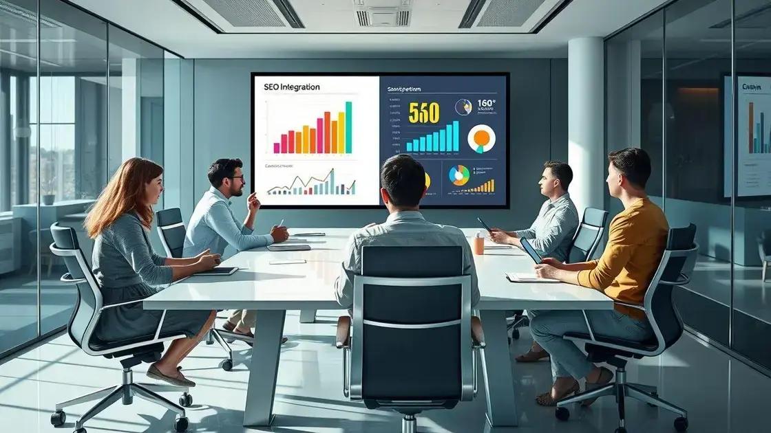 Vantagens da integração entre programmatic advertising e SEO