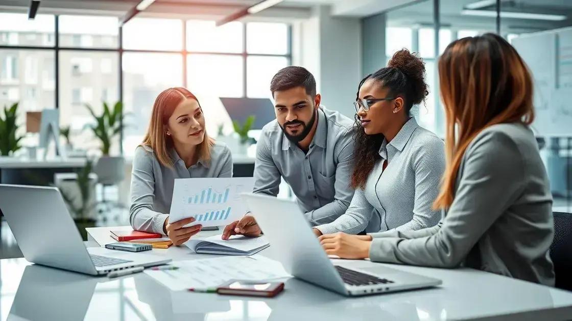 Comunicação eficiente: o elo que conecta estratégias e resultados Comunicação eficiente: o elo que conecta estratégias e resultados