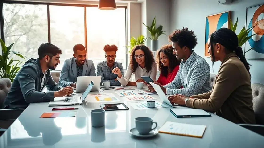 Trabalho em equipe e empatia: construindo parcerias que geram sucesso Trabalho em equipe e empatia: construindo parcerias que geram sucesso