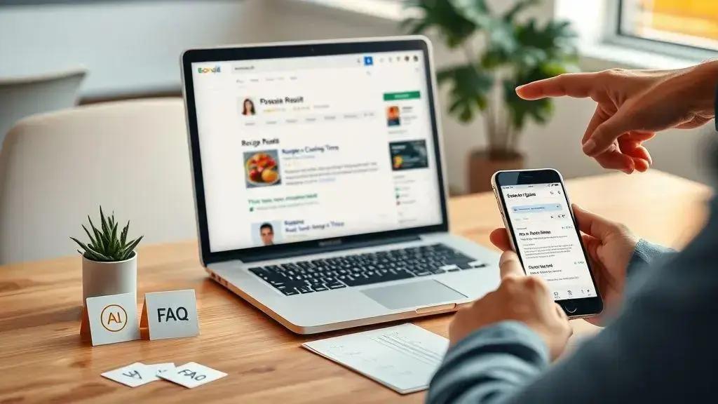 Tipos de schema que geram rich snippets: exemplos e usos