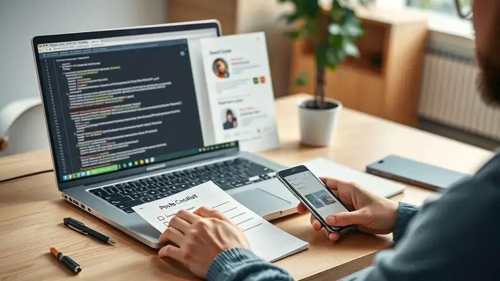 Como implementar JSON-LD passo a passo em páginas principais