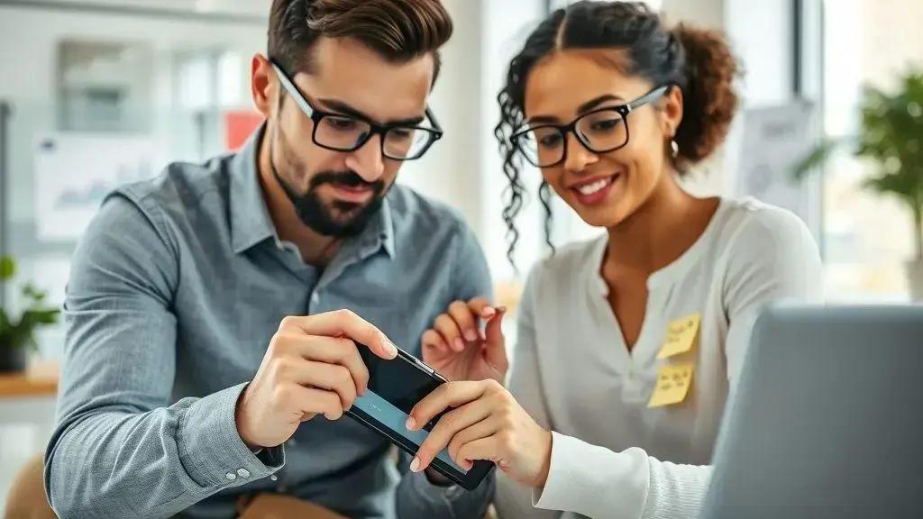 Como microtextos influenciam comportamento e sinais de engajamento